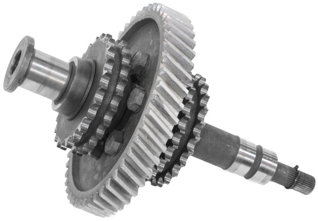 Porsche Intermediate Shaft - 911 70-89 901-105-003-00