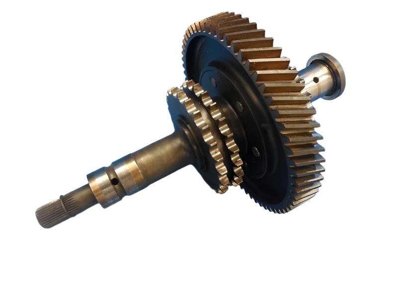 Porsche Intermediate Shaft - 911 95-98 993-105-911-56