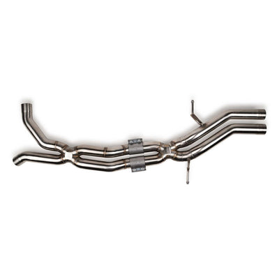 Porsche Intermediate X-Pipe - Macan | 2015-2018