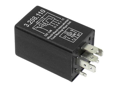 Porsche Intermittent Wiper Relay - 87-98 993-615-101-01