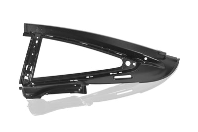 Porsche Internal Side Panel Left Prime Coated - 911 01-04 996-502-043-01-GRV