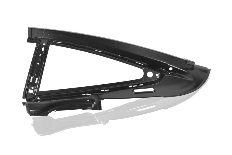 Porsche Internal Side Panel Left Prime Coated - 911 01-04 996-502-043-01-GRV
