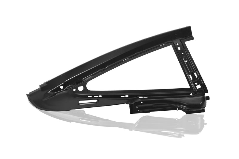 Porsche Internal Side Panel Right Prime Coated - 911 01-04 996-502-044-01-GRV