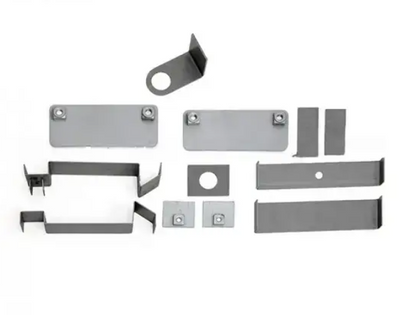 Porsche Internal Tunnel Pieces For 356 - 356A T1/T2 50-59 PP127S