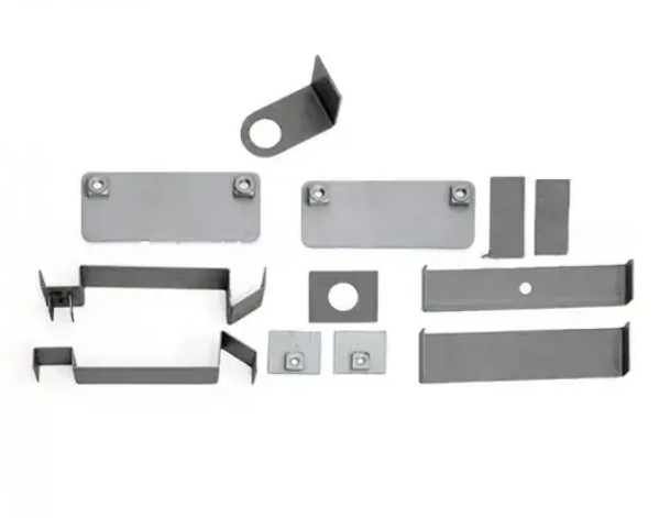 Porsche Internal Tunnel Pieces For 356 - 356A T1/T2 50-59 PP127S