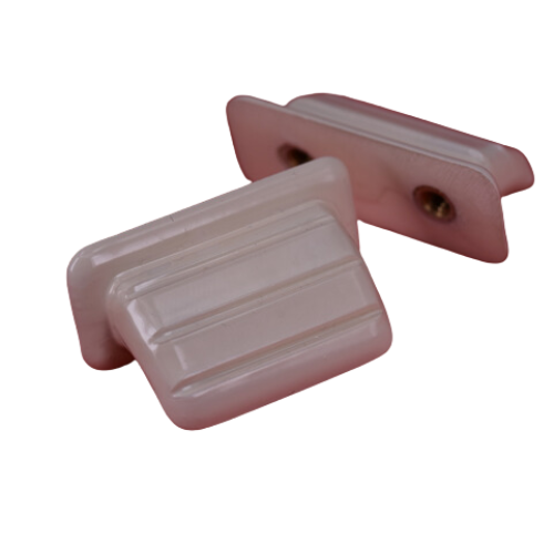 Porsche Ivory Interior Ashtray + Glove Box Knob - 356 50-54 5055-013-01