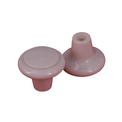 Porsche Ivory Interior Ashtray Knob - 356 50-54 5055-005-01