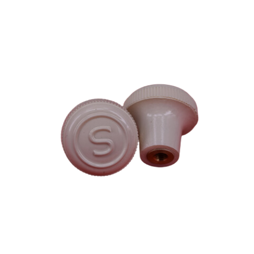 Porsche Ivory Interior Choke Knob - 356 50-54 5055-006-01