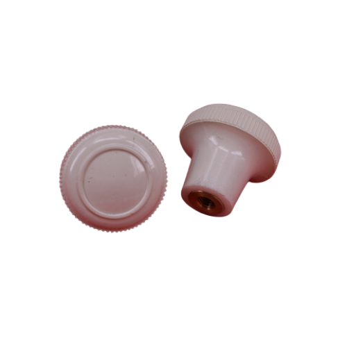 Porsche Ivory Interior Fresh Air Knob - 356 50-54 5055-008-01