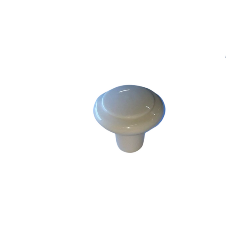 Porsche Ivory Interior Trunk + Engine Pull Knob - 356 50-54 5055-004-01