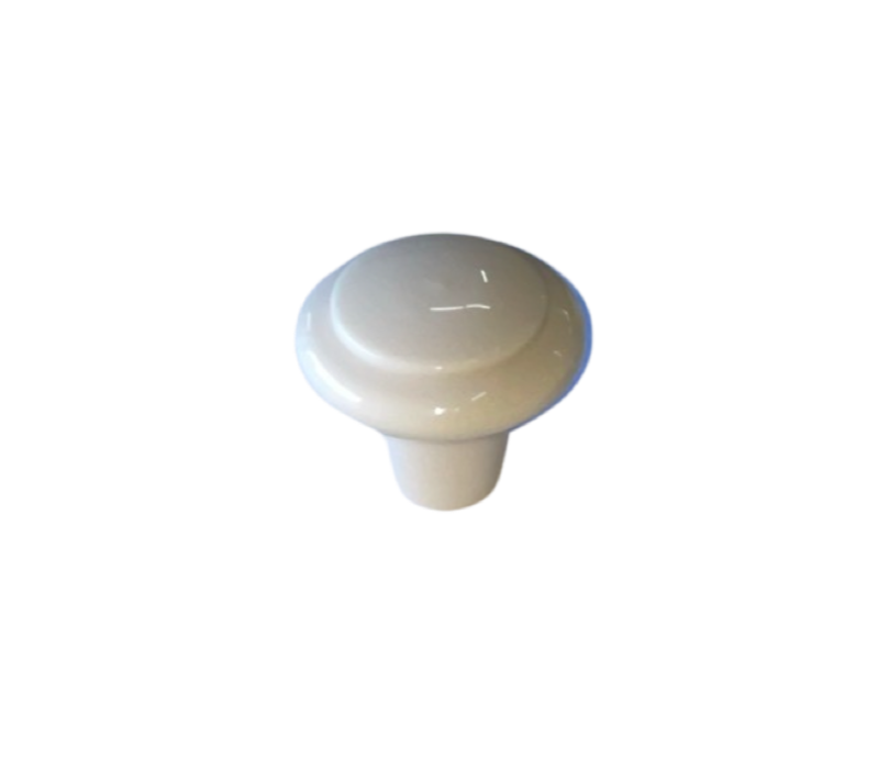 Porsche Ivory Interior Trunk + Engine Pull Knob - 356 50-54 5055-004-01