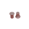 Porsche Ivory Interior Wiper Knob - 356 50-54 5055-001-01