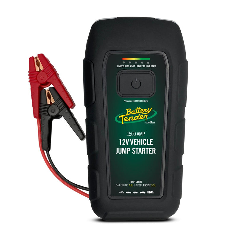 Porsche Jump Starter 1500 AMP 030-2020-WH