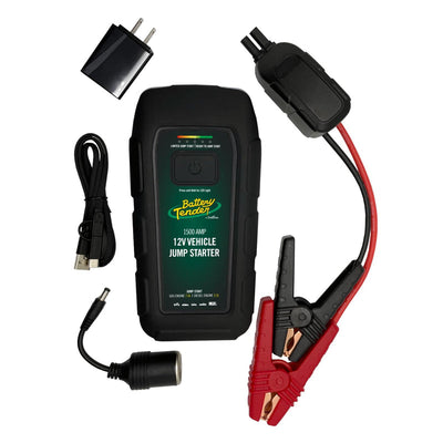 Porsche Jump Starter 1500 AMP 030-2020-WH