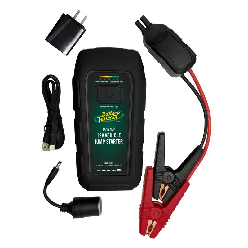 Porsche Jump Starter 1500 AMP 030-2020-WH