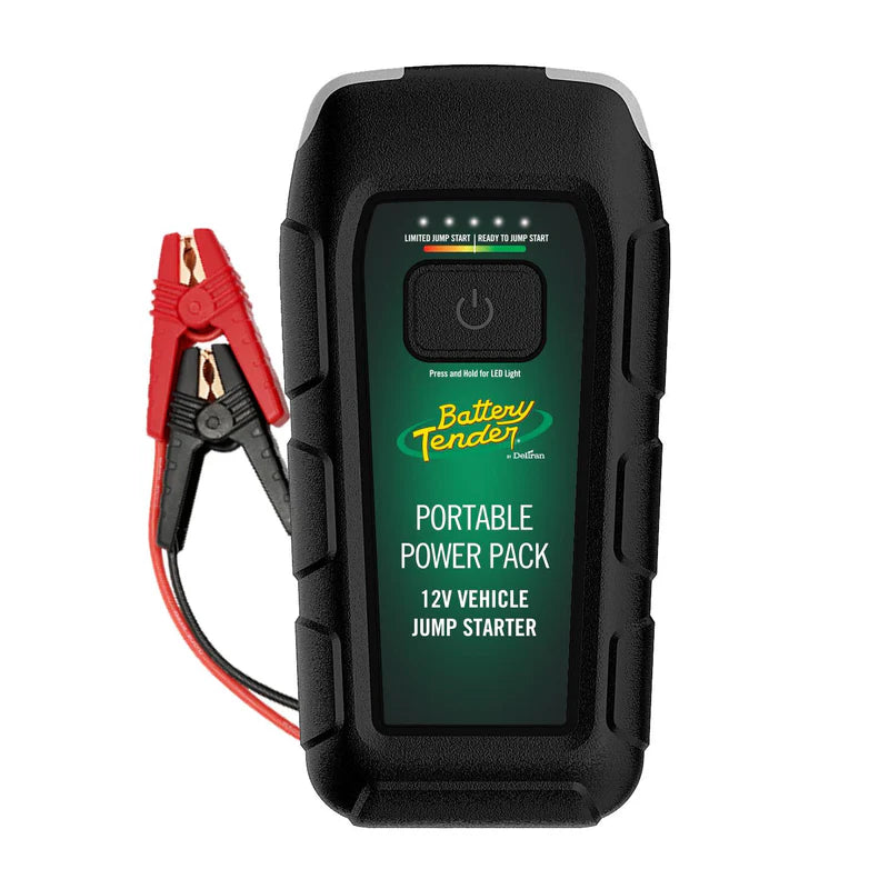 Porsche Jump Starter 600 AMP 6000 mAh 030-1000-WH