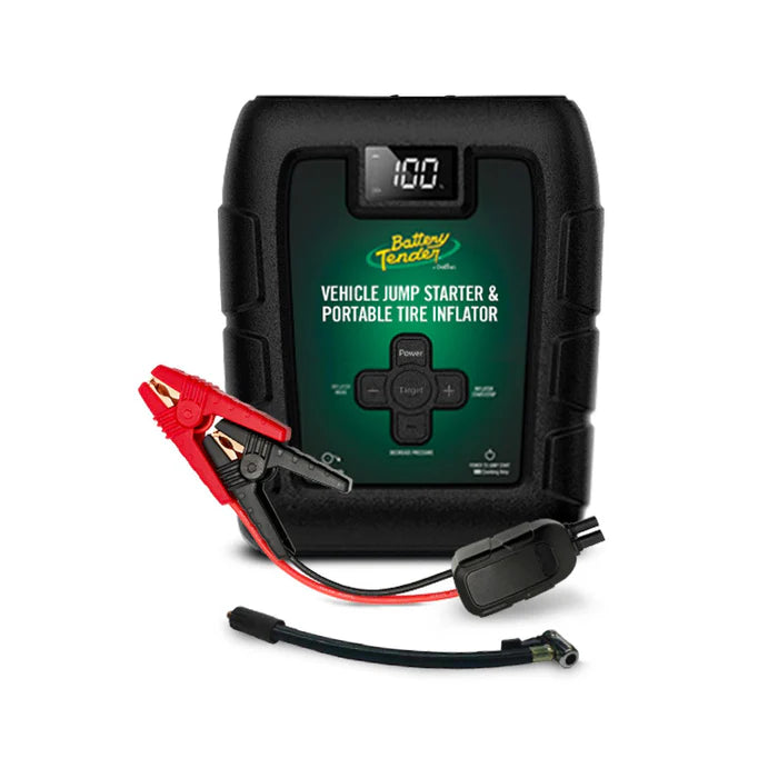 Porsche Jump Starter 800AMP 7200mAh 030-3010-WH