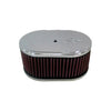 Porsche K&N Weber 40IDF Air Cleaner - All 356s/912 56-1350 100-6