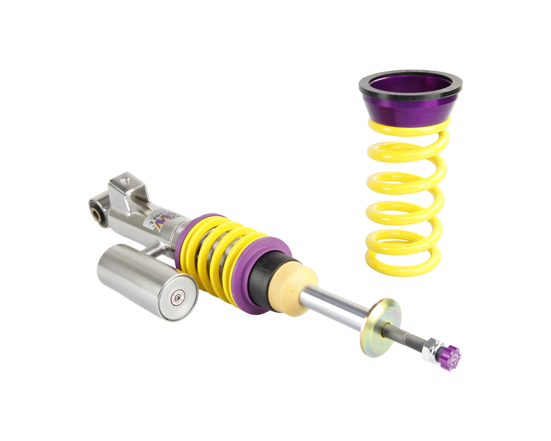 Porsche KW Coil Over Kit V3 - 911 - 996 Turbo | 1999-2005 KW-352-710-03