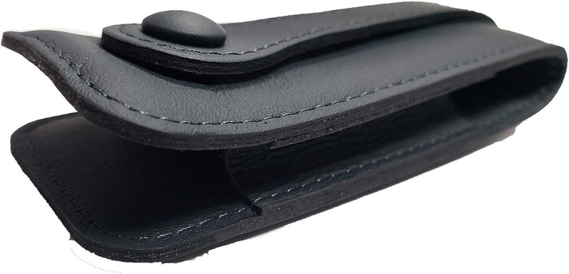 Porsche Key Pouch Graphite Blue - 911/Boxster/Cayman 65-23 - 97004400112 97004400112