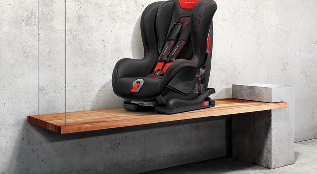 Porsche Kid Seat - 971044061 971044061