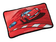 Porsche Kids Cuddly Pillow Feat. Elderly Red Porsche - WAP0401010LKID WAP0401010LKID