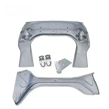 Porsche Kit D1: Suspension Pan Kit - 911/912 74-89 KIT-D1