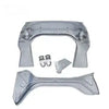 Porsche Kit D1: Suspension Pan Kit - 911/912 74-89 KIT-D1