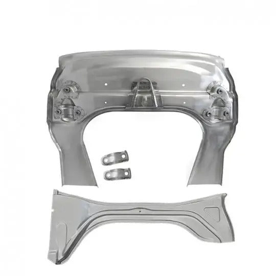 Porsche Kit D3: Suspension Pan Kit - 911/912 69-73 KIT-D3