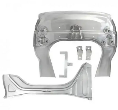 Porsche Kit D4: Suspension Pan Kit - 911/912 1968 Only Kit-D4