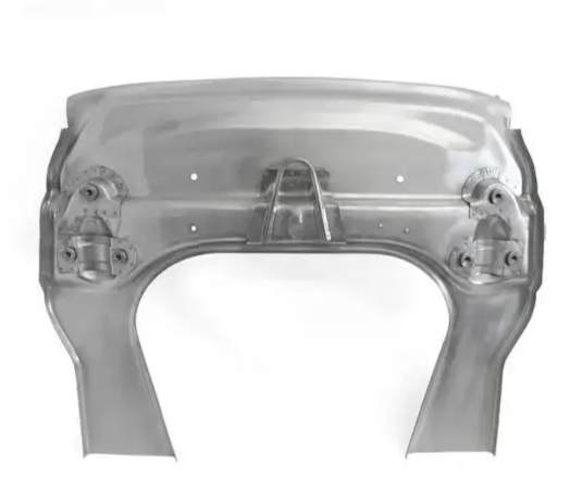 Porsche Kit D4: Suspension Pan Kit - 911/912 1968 Only Kit-D4