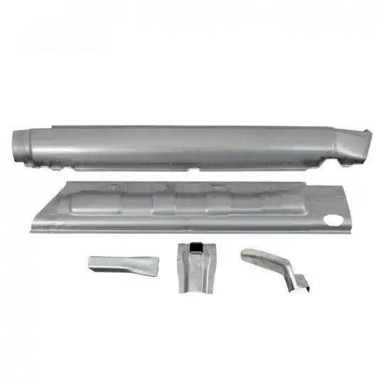 Porsche Kit EL: 911 Left Rocker Panel Kit - 911 65-68 Kit-E-LEFT