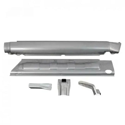 Porsche Kit EL: 911 Left Rocker Panel Kit - 911 65-68 Kit-E-LEFT