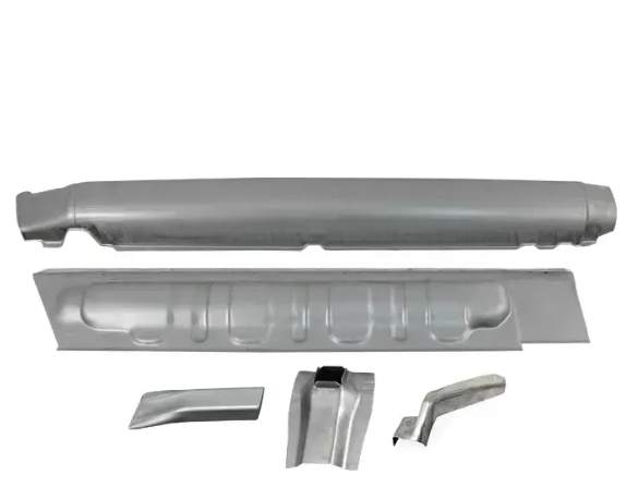 Porsche Kit ER: 911 Right Rocker Panel Kit - 911 65-68 Kit-E-RIGHT