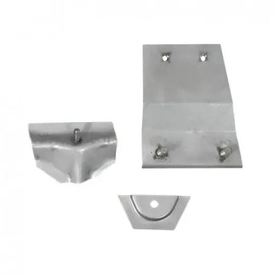 Porsche Kit F: Front Floor Pan Kit - 911/912 65-89 Kit-F