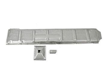Porsche Kit GL: Left Rocker Panel Kit - 914 70-76 KIT-GL
