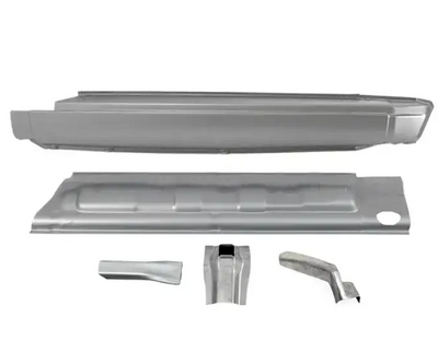 Porsche Kit KL: 911 Left Rocker Panel Kit - 911 69-73 Kit-KL