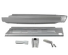 Porsche Kit KL: 911 Left Rocker Panel Kit - 911 69-73 Kit-KL