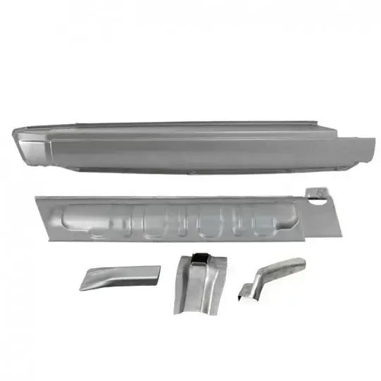 Porsche Kit KR: 911 Right Rocker Panel Kit - 911 69-73 Kit-KR