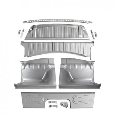 Porsche Kit S1: Rear Seat Section Kit 65-68 Kit-S1