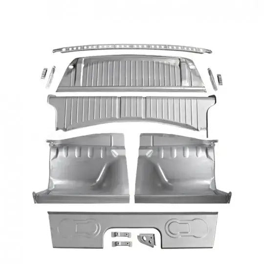 Porsche Kit S1: Rear Seat Section Kit 65-68 Kit-S1