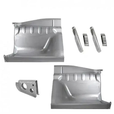 Porsche Kit S1: Rear Seat Section Kit 65-68 Kit-S1
