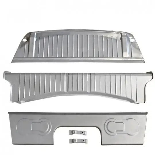 Porsche Kit S1: Rear Seat Section Kit 65-68 Kit-S1