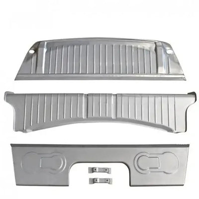 Porsche Kit S1: Rear Seat Section Kit 65-68 Kit-S1