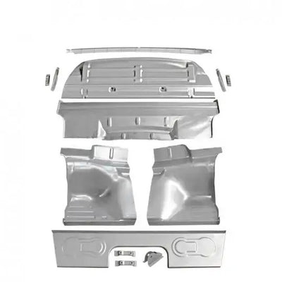Porsche Kit S3: Rear Seat Section Kit 1972+ Kit-S3