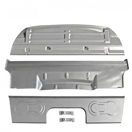 Porsche Kit S3: Rear Seat Section Kit 1972+ Kit-S3
