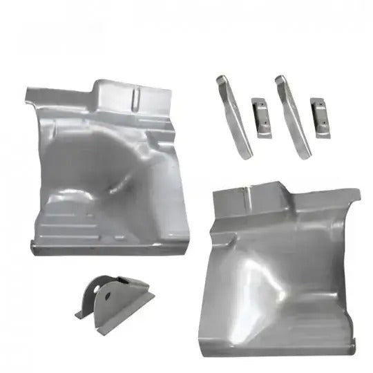 Porsche Kit S3: Rear Seat Section Kit 1972+ Kit-S3
