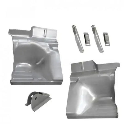Porsche Kit S3: Rear Seat Section Kit 1972+ Kit-S3