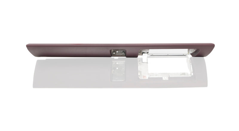 Porsche Knee Protection Strip Burgundy - 911 89-98 964-552-073-06-3MX