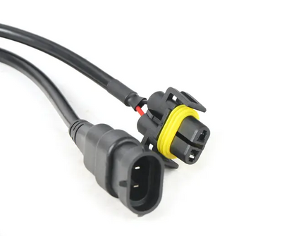 Porsche LED Anti-Flicker Wiring Harness Set of 2 - 911 95-98 226971631